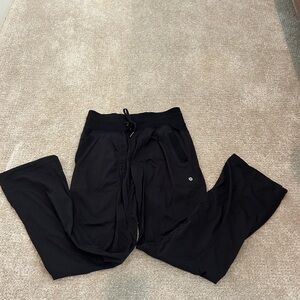 Lululemon dance studio pants